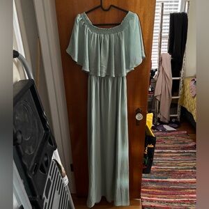 Show me your Mumu bridesmaid dress